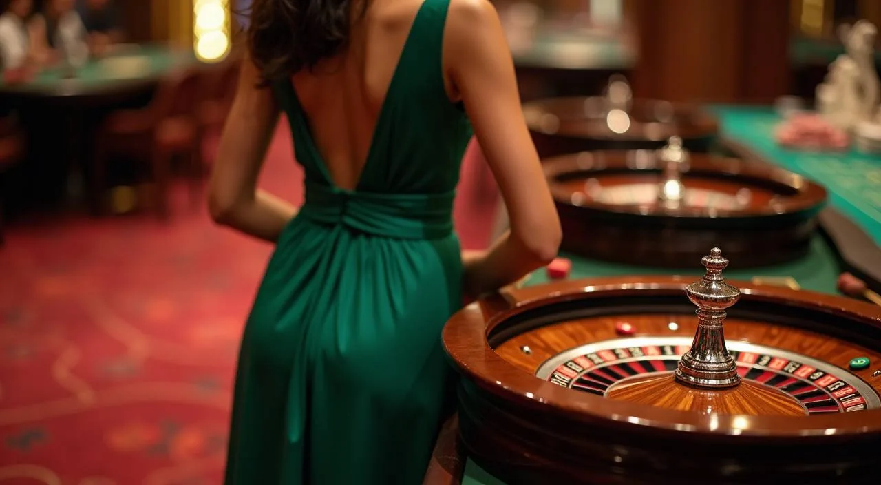Mobile casino lobby